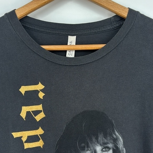 Taylor Swift Reputation Stadium Tour Tee Official Merch Women’s Size Large Black - Picture 8 of 9